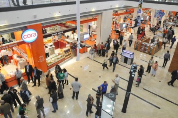 Cora oferă vouchere pentru electrocasnicele vechi